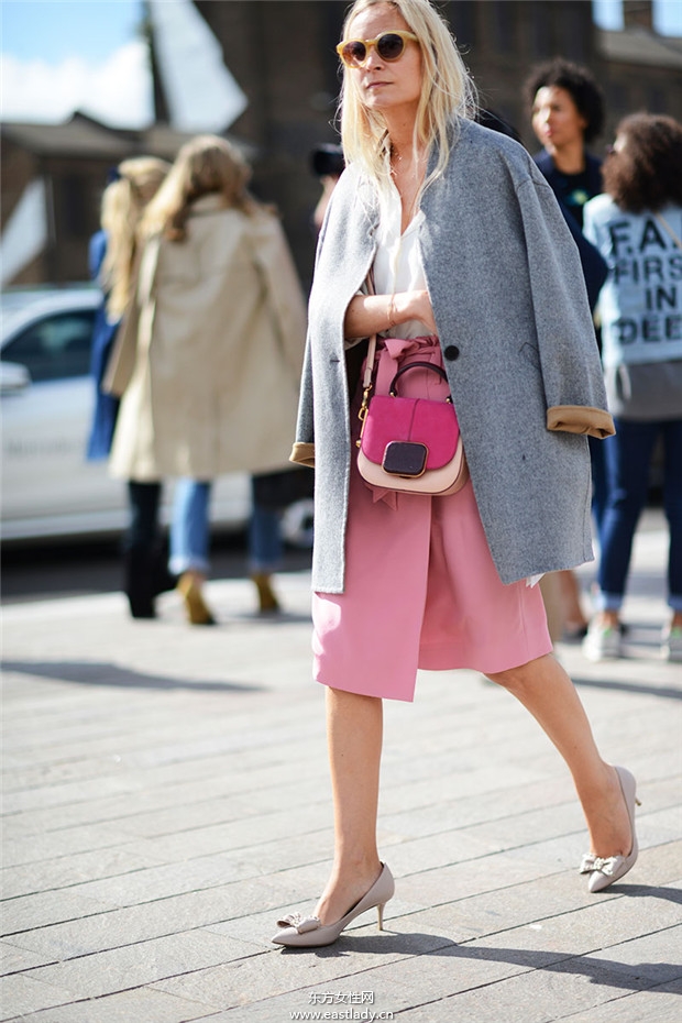 2013年十一月份欧美街拍第五季