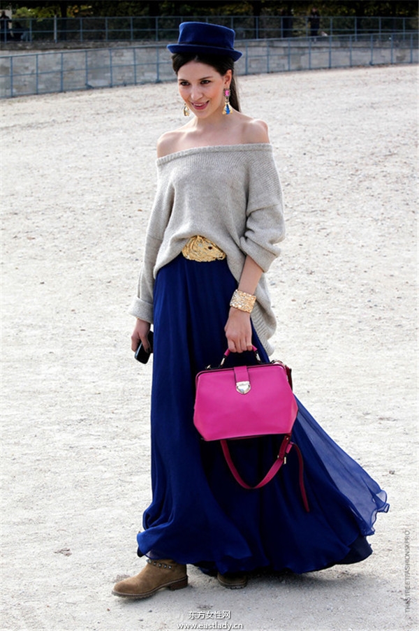 2013年10月份下旬欧美街拍