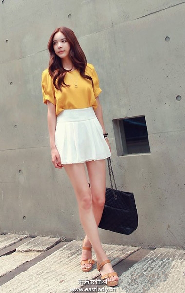 中国内地2013年7月街拍第二季