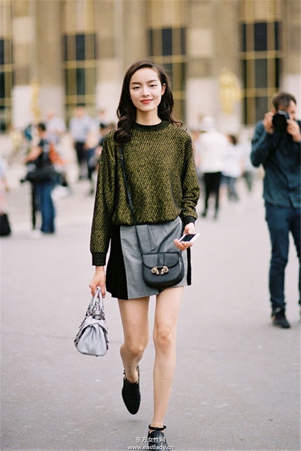 2013年9月欧美街拍第十五季