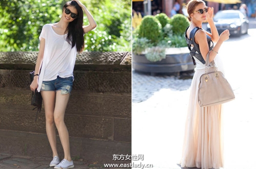 2013年6月4日欧美街拍上篇