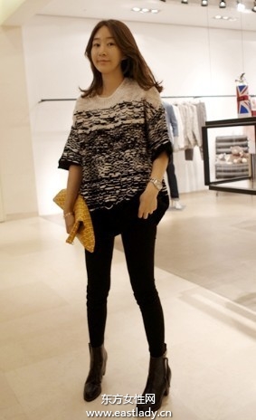 九月韩国潮人街头服装秀第一季