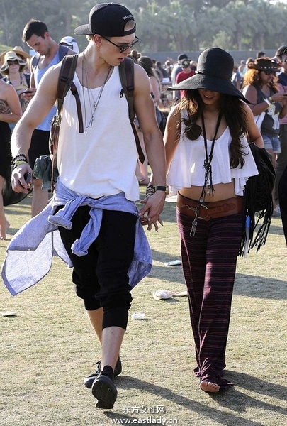 2013年6月18日欧美街拍