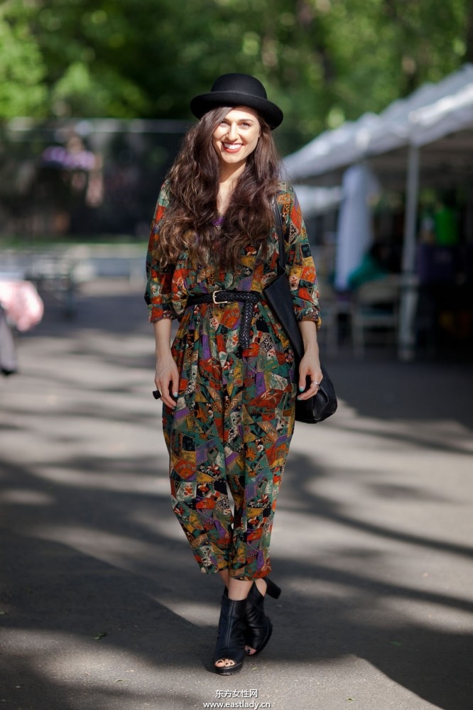 2013年6月15日欧美街拍