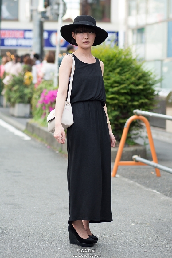 好想跟他们一样会穿 2015春季时尚之城素人街拍