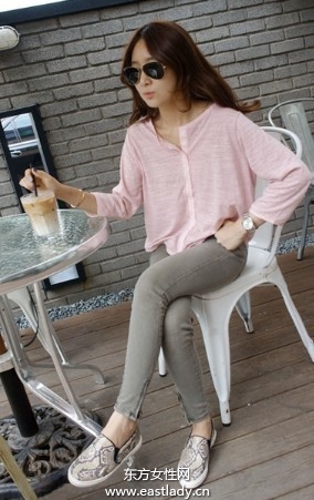 九月韩国潮人街头服装秀第一季