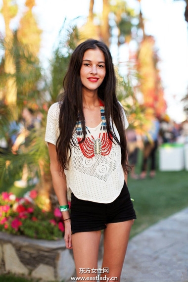 2013年6月25日欧美街拍