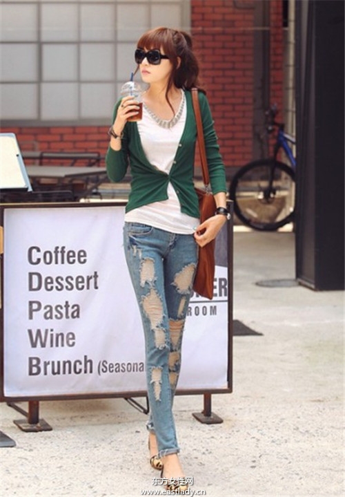 中国内地2013年11月下旬街拍