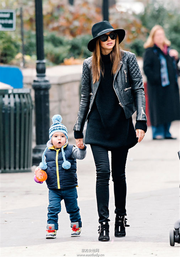 2013年十二月欧美街拍第一季