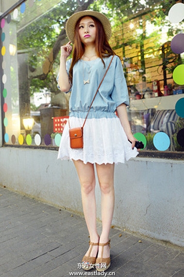 中国内地2013年7月街拍第二季