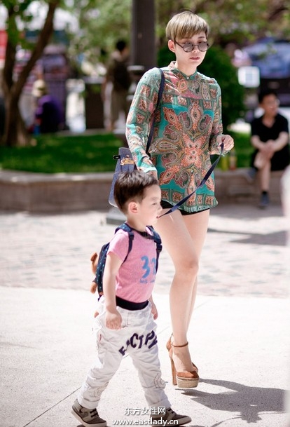 2013年6月3日欧美街拍上篇