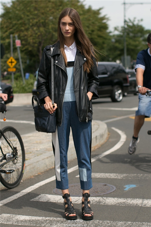 2013年9月份欧美街拍第十季