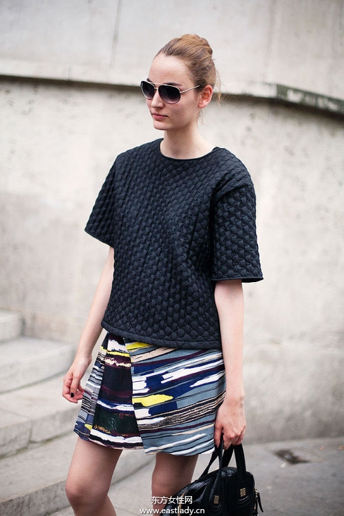 2013年7月29日欧美街拍