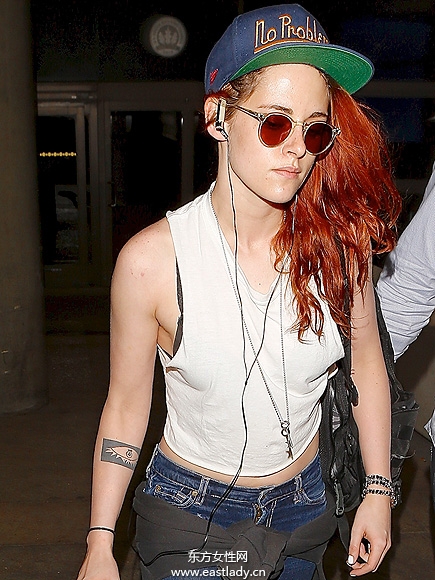 欧美明星夏季外出穿啥衣服