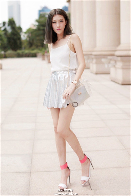 中国内地2013年8月街拍第一季