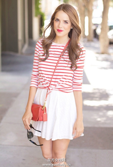 2013年6月25日欧美街拍