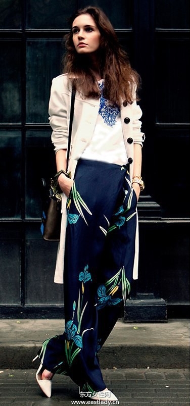 2013年6月14日欧美街拍