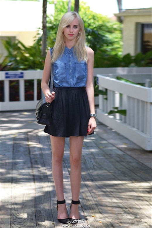 2013年8月份欧美街拍第五季