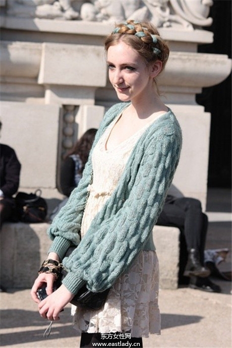 2013年9月份欧美街拍第十一季