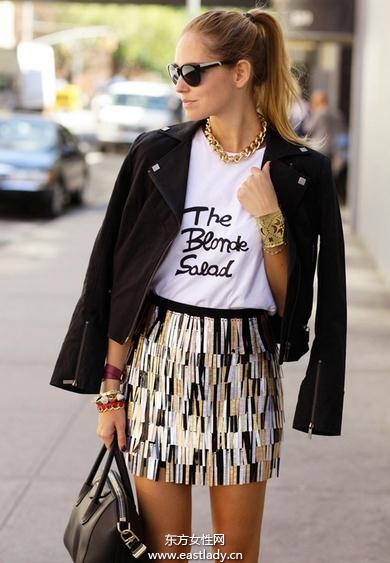 2013年4月15日欧美街拍上篇