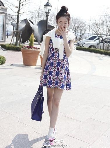 2013年5月24日中国内地街拍