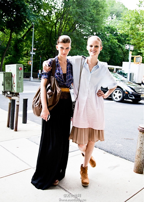 2013年5月24日欧美街拍上篇