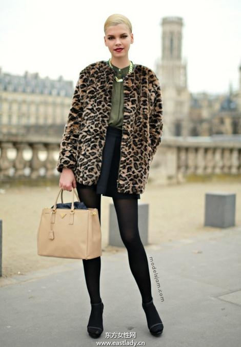 2013年4月17日欧美街拍中篇