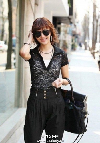 2013年5月9日日本时尚达人街拍秀