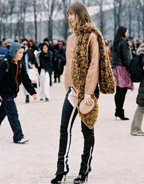 2013年4月17日欧美街拍下篇