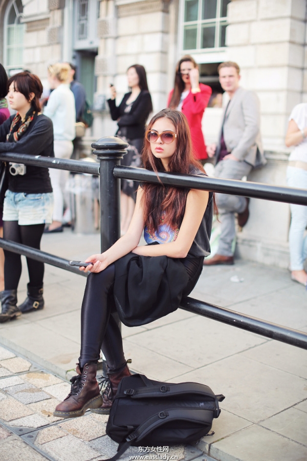 2013年5月9日欧美街拍