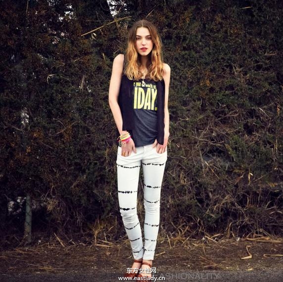 2013年5月2日欧美街拍中篇