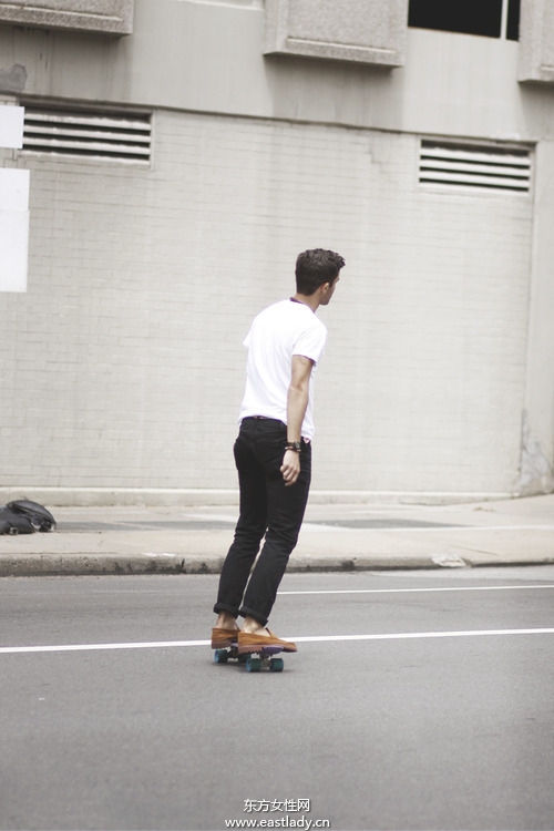 二月初欧美街头达人秀街拍