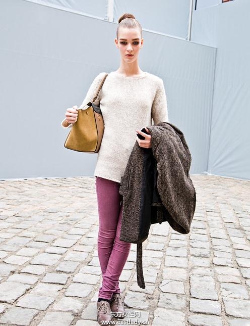 2013年5月7日欧美街拍上篇