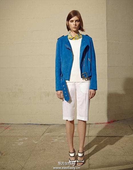 2013年4月13日欧美街拍第一季