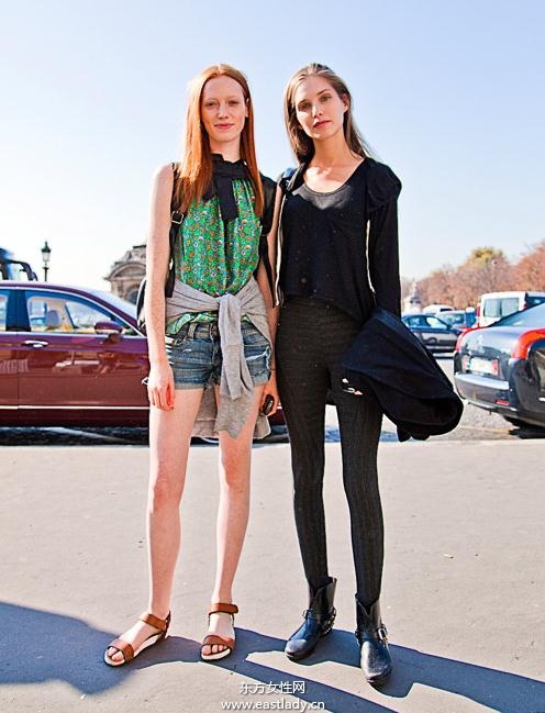 2013年5月7日欧美街拍上篇