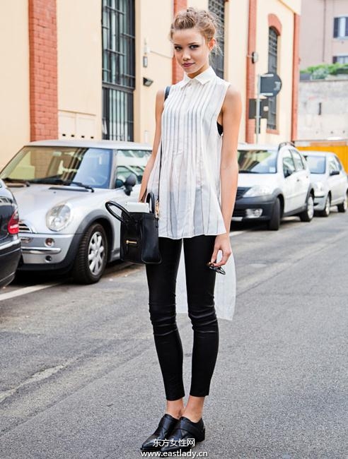 2013年5月7日欧美街拍上篇