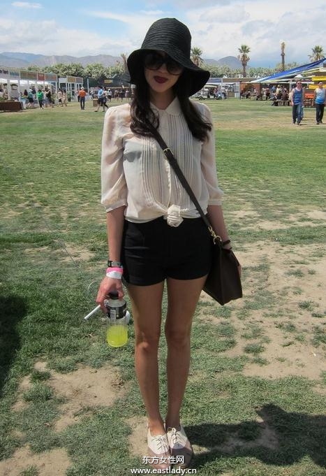 2013年4月13日欧美街拍第三季