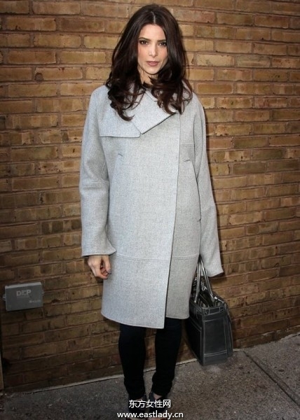 欧美街头明星们混搭出行彰显个性生活