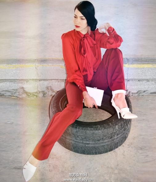 2013年4月15日欧美街拍下篇