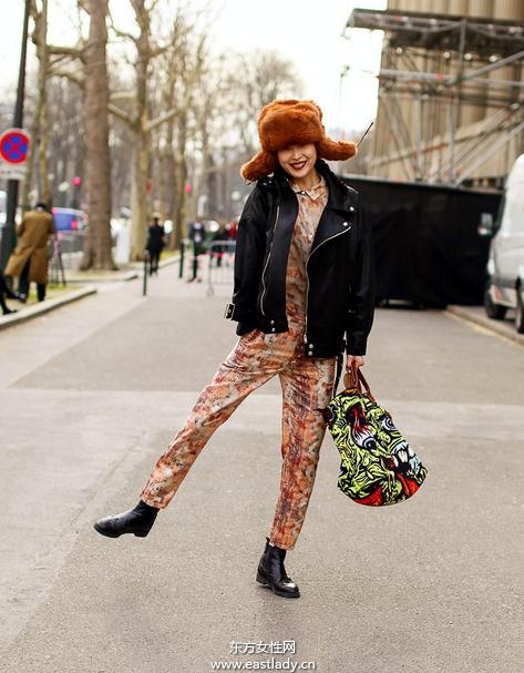 2013年4月12号欧美街拍第二季