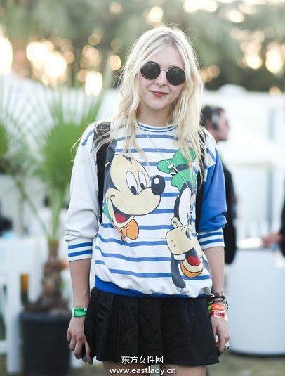 2013年4月18日欧美街拍中篇