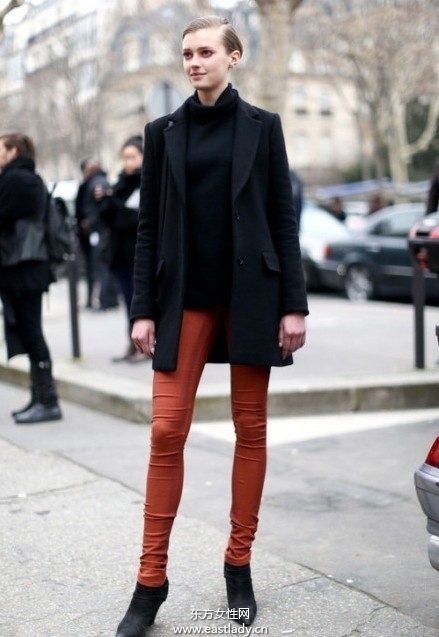 2013年5月9日欧美街拍