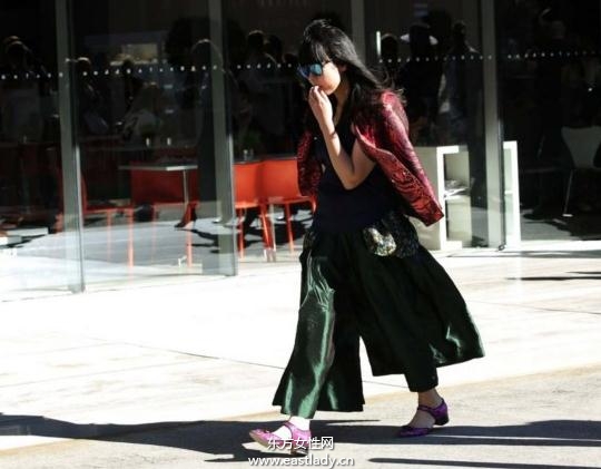 2013年4月18日欧美街拍下篇