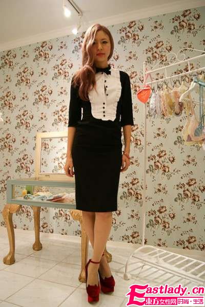 五月日本潮人街头服装秀