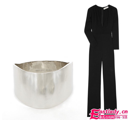 2011秋冬时装周 摩登几何感