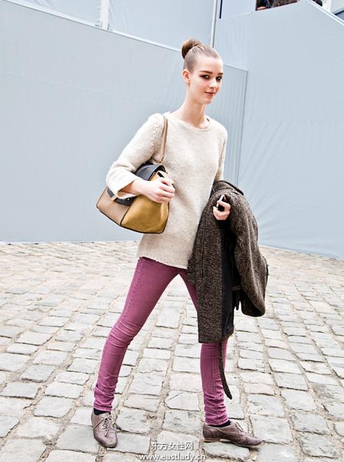 2013年5月7日欧美街拍上篇