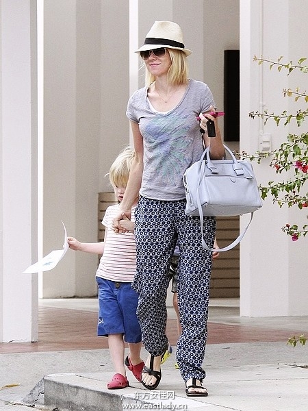 2013年5月16日欧美街拍上篇