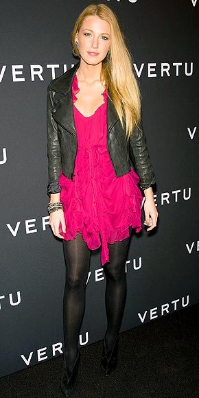 2011最新欧美明星街拍