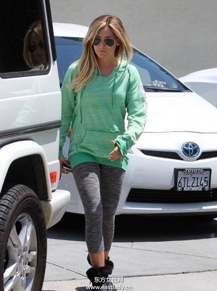 2013年5月15日欧美街拍中篇