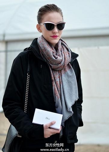 2013年4月17日欧美街拍上篇